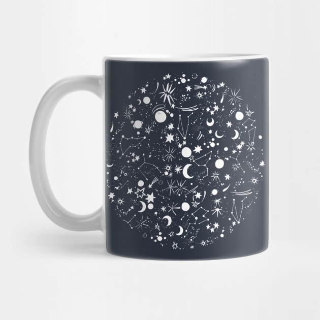 Space Cosmos by ninoladesign